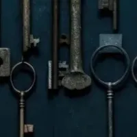 『錠前怪談』発売