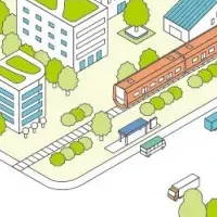 ソシオークの広告