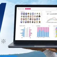 臼井麗香が新CM登場