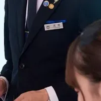 美食とマナー体験
