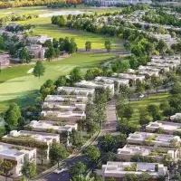 新たなゴルフリゾート