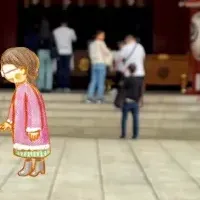 神田明神の絵本