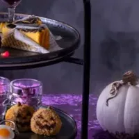 ハロウィン限定スイーツ