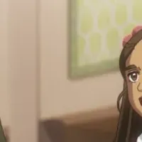 サウジ国王95周年アニメ