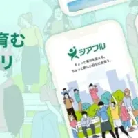 「シアフル」の睡眠チェック