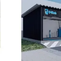 クリタがD-Washに提供