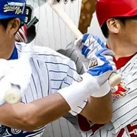 OB選手が登場！