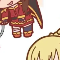 つままれアクセサリー