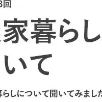 若者の実家暮らし事情