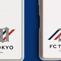 FC東京コラボアクセサリー