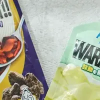 新エナジージェル「WARABEAT!!」