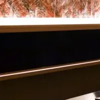 カウンターリニューアル