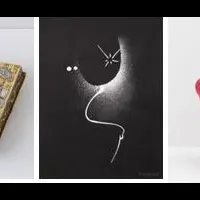 アートで支援するチャリティ