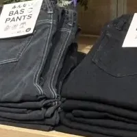 新色登場！BASIC PANTS