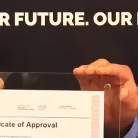 三菱重工業の新認証