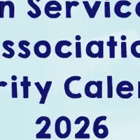 介助犬カレンダー