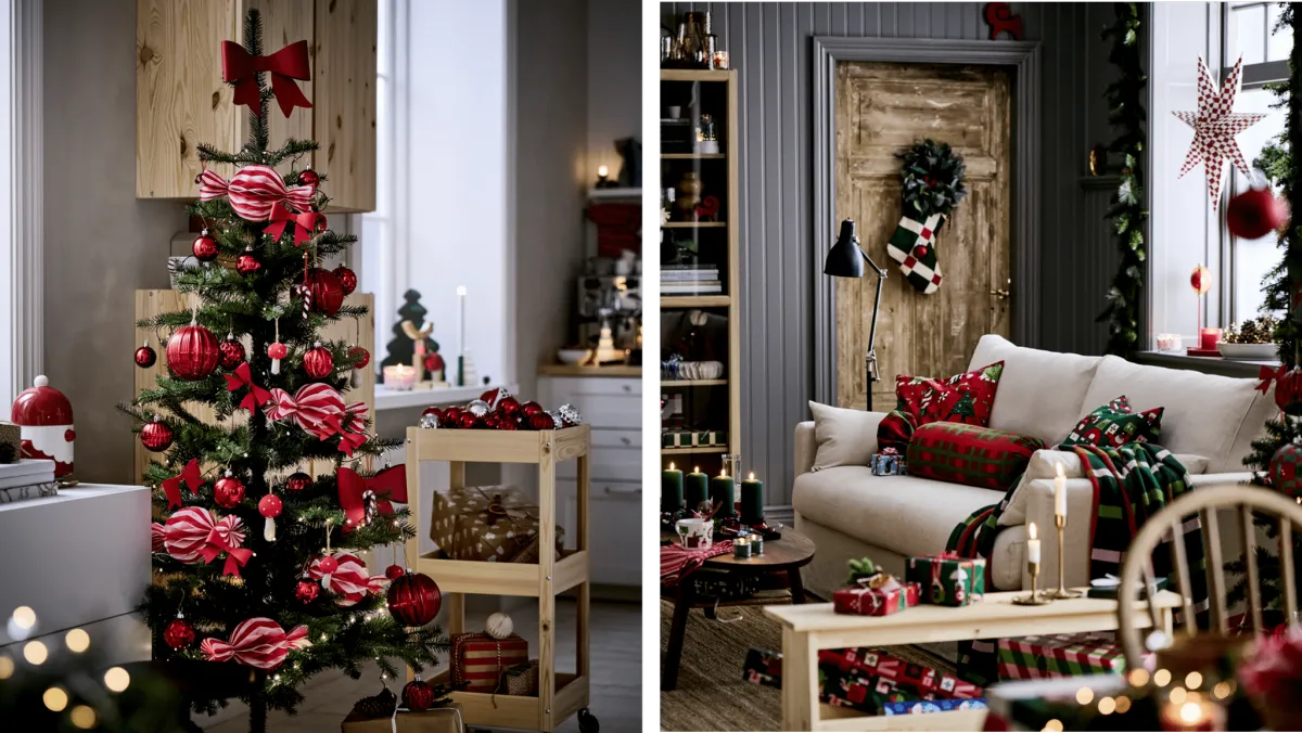 2025新品 クリスマス限定 ピーナッツ アフタースキー イケアの魅力満載!2025年クリスマス限定コレクションで彩る特別