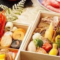 京都三条箔のおせち