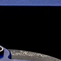 ダマスカス鋼の魅力