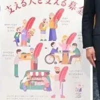 赤い羽根募金運動