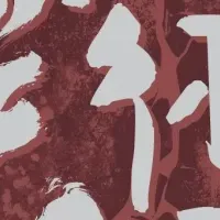亀山城跡の芸術展
