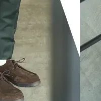 秋のワーカーズシューズ