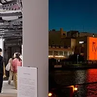 ELLEのアート祭典