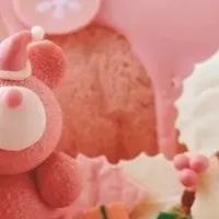 メリッサのクリスマスケーキ