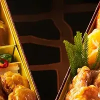 芝パークホテルおせち