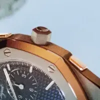 革新のクロノグラフ