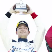 木村偉織がチャンピオン