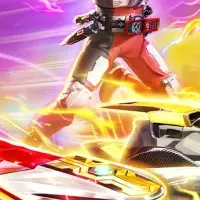 電王が荒野に再登場！