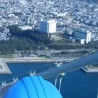 明石海峡大橋体験