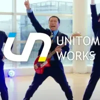 ユニトモワークス初のCM