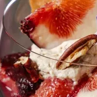 特別なパフェ登場！