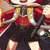 フレイムウィザード登場！