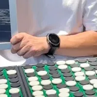 世界新記録達成！