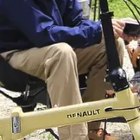 ルノーの新自転車