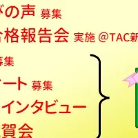 TAC合格者祝賀会