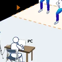 AI体力測定実験