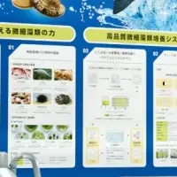 陸上養殖の新技術