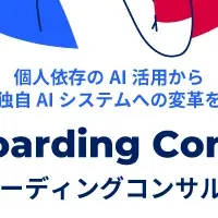 AIオンボーディング始動