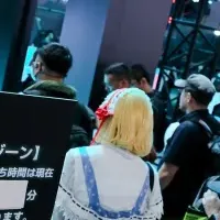 『Mecha BREAK』TGSで熱狂