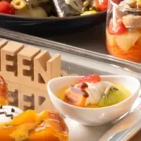 魅惑のハロウィンブッフェ