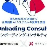 新たなAIサービス