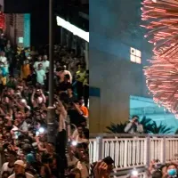 ファイヤー・ドラゴン・ダンス