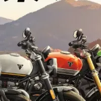 トライアンフ試乗FAIR開催