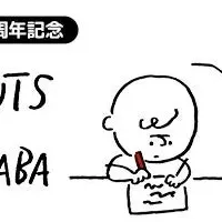 PEANUTS 75周年コラボ