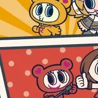 初音ミクとANGEL BLUEのイベント