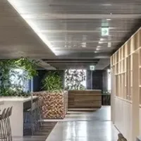 オリバーの受賞オフィス